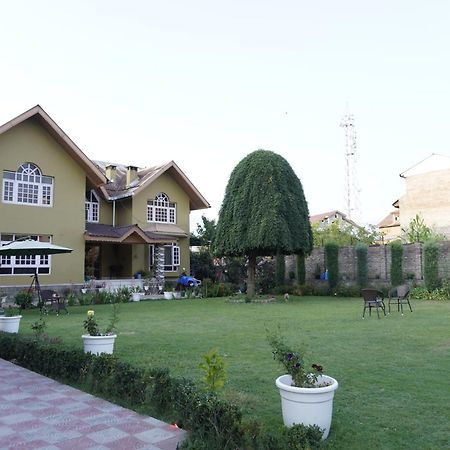 Farsal Villa Srīnagar Zewnętrze zdjęcie
