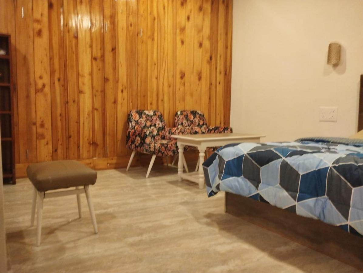 Farsal Villa Srīnagar Zewnętrze zdjęcie