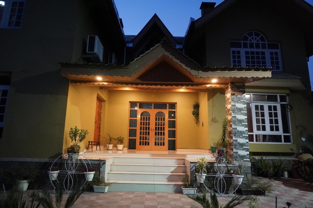Farsal Villa Srīnagar Zewnętrze zdjęcie
