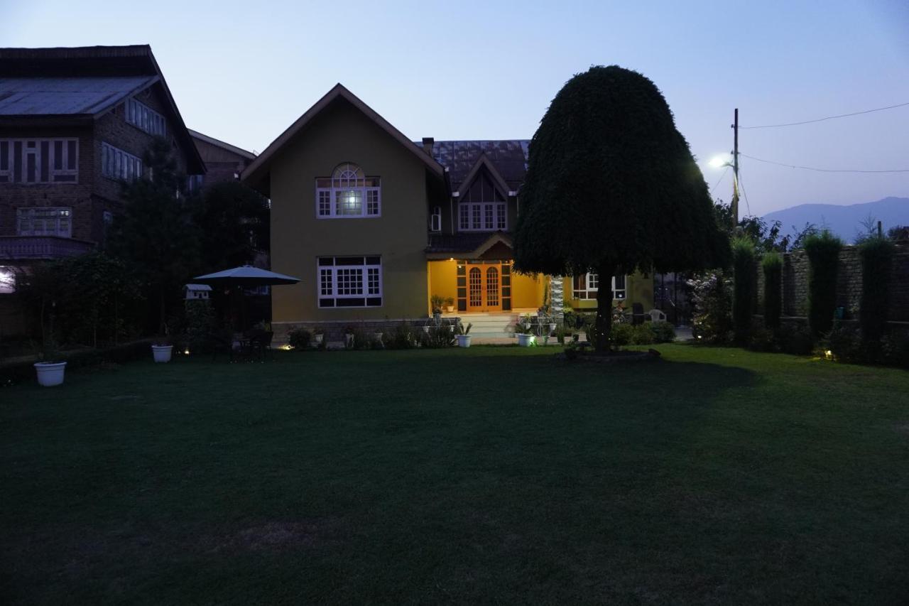 Farsal Villa Srīnagar Zewnętrze zdjęcie