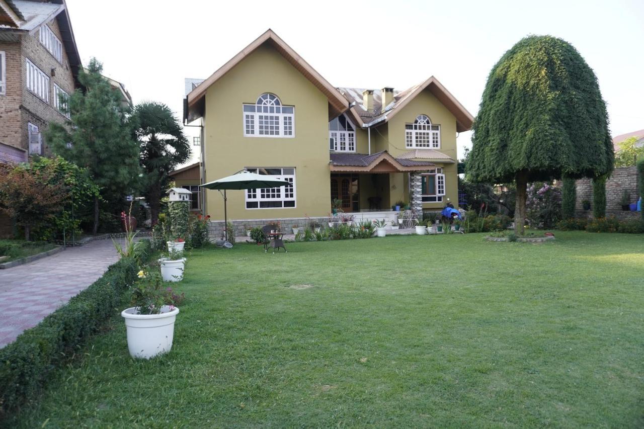 Farsal Villa Srīnagar Zewnętrze zdjęcie