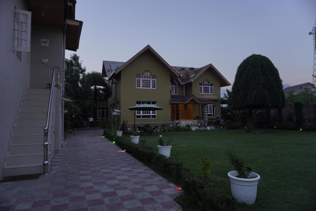Farsal Villa Srīnagar Zewnętrze zdjęcie