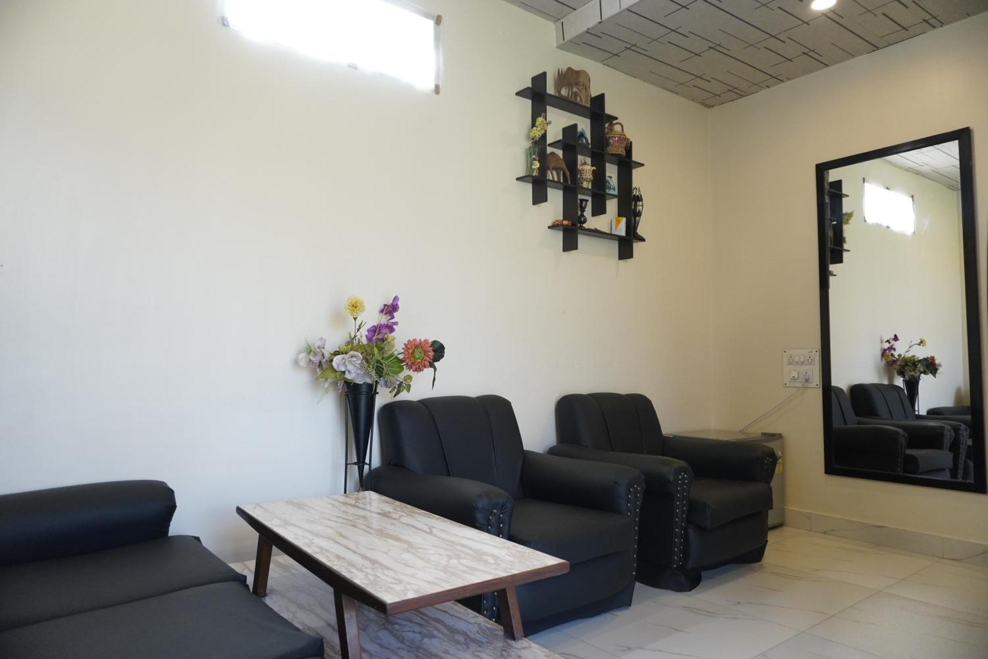 Farsal Villa Srīnagar Zewnętrze zdjęcie