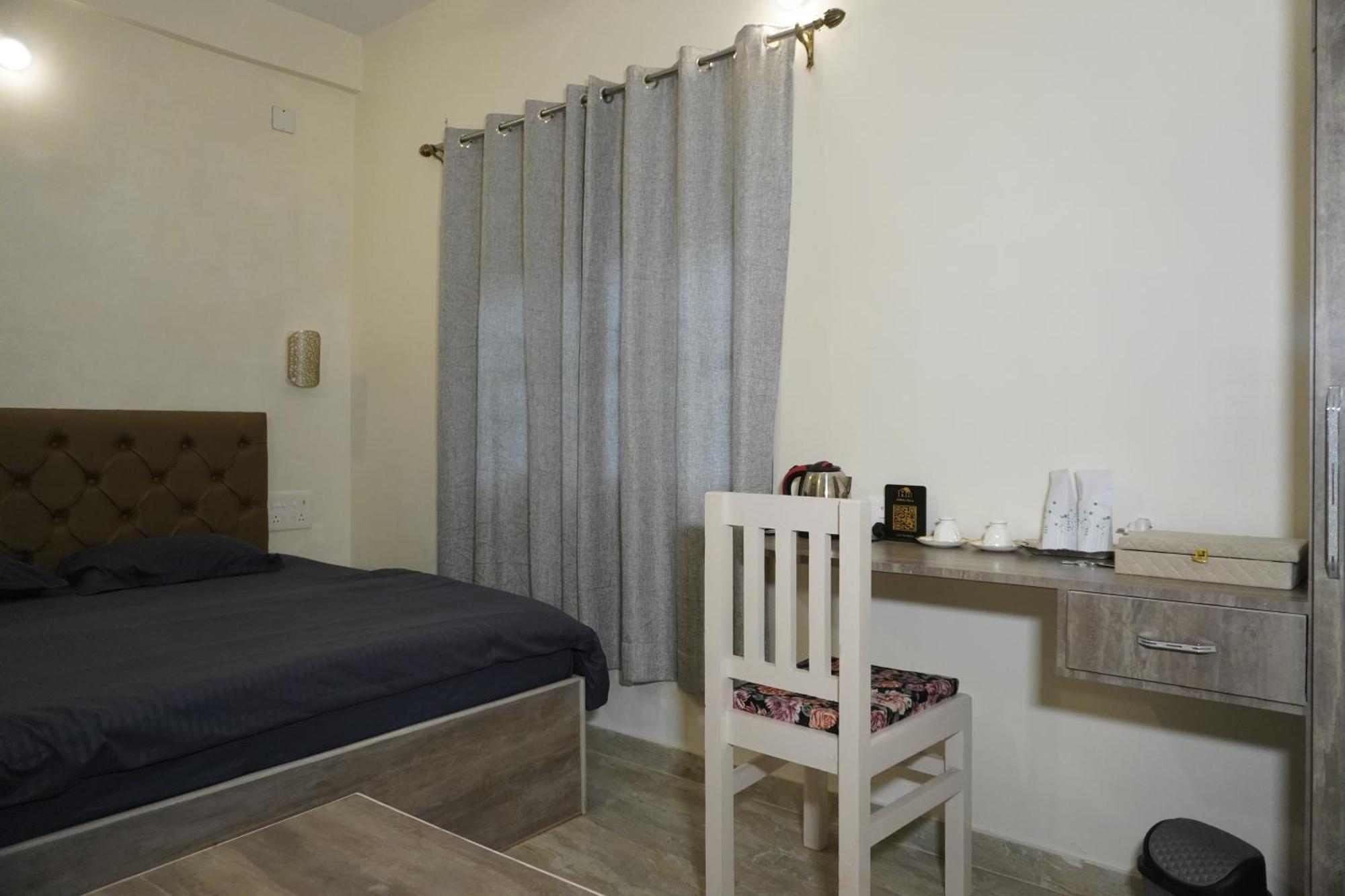 Farsal Villa Srīnagar Zewnętrze zdjęcie