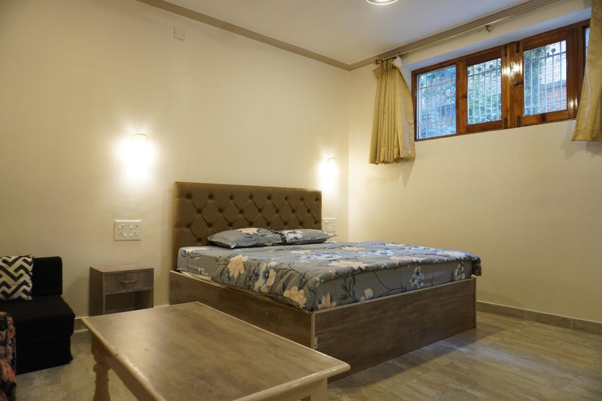 Farsal Villa Srīnagar Zewnętrze zdjęcie