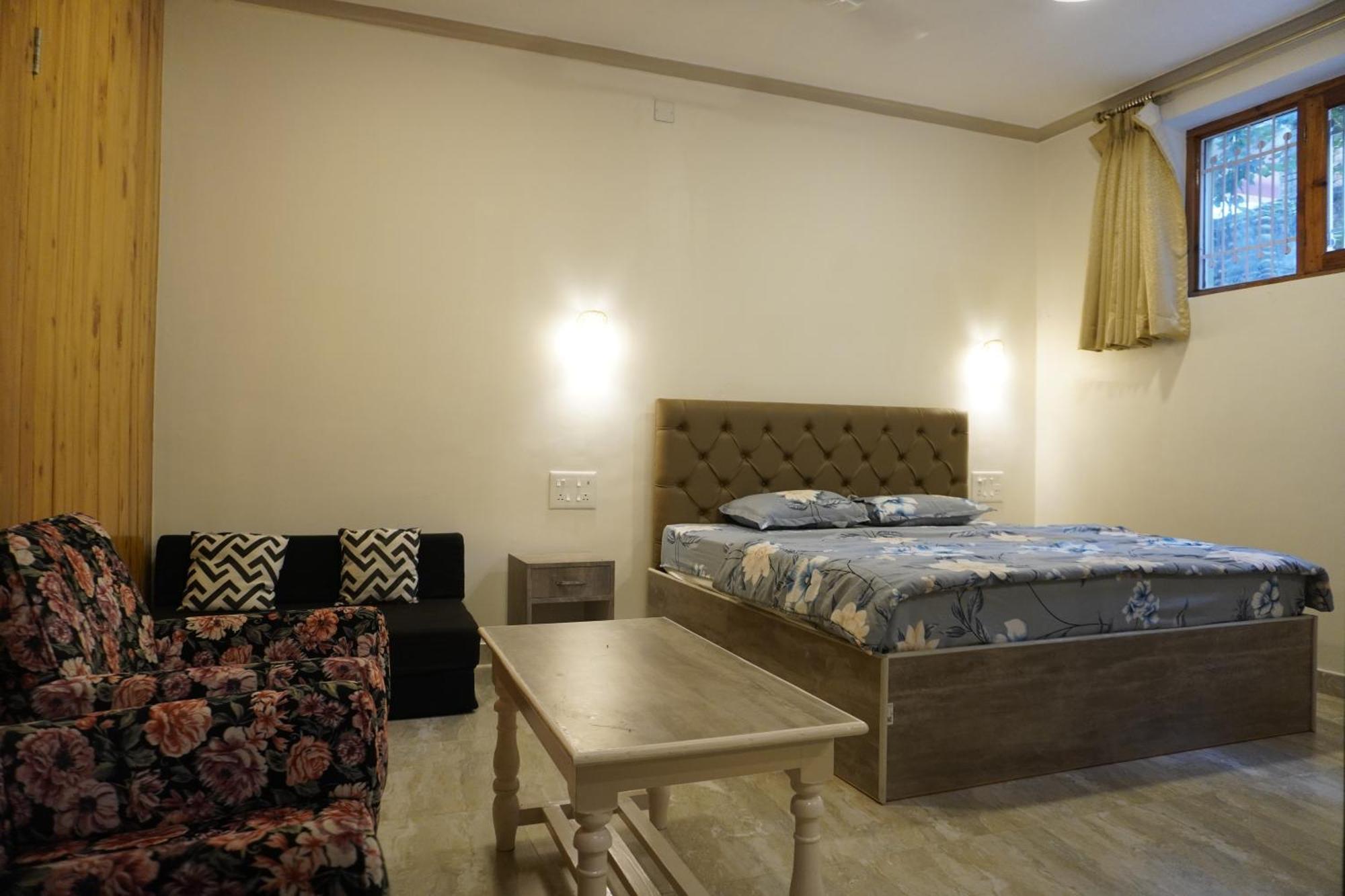 Farsal Villa Srīnagar Zewnętrze zdjęcie
