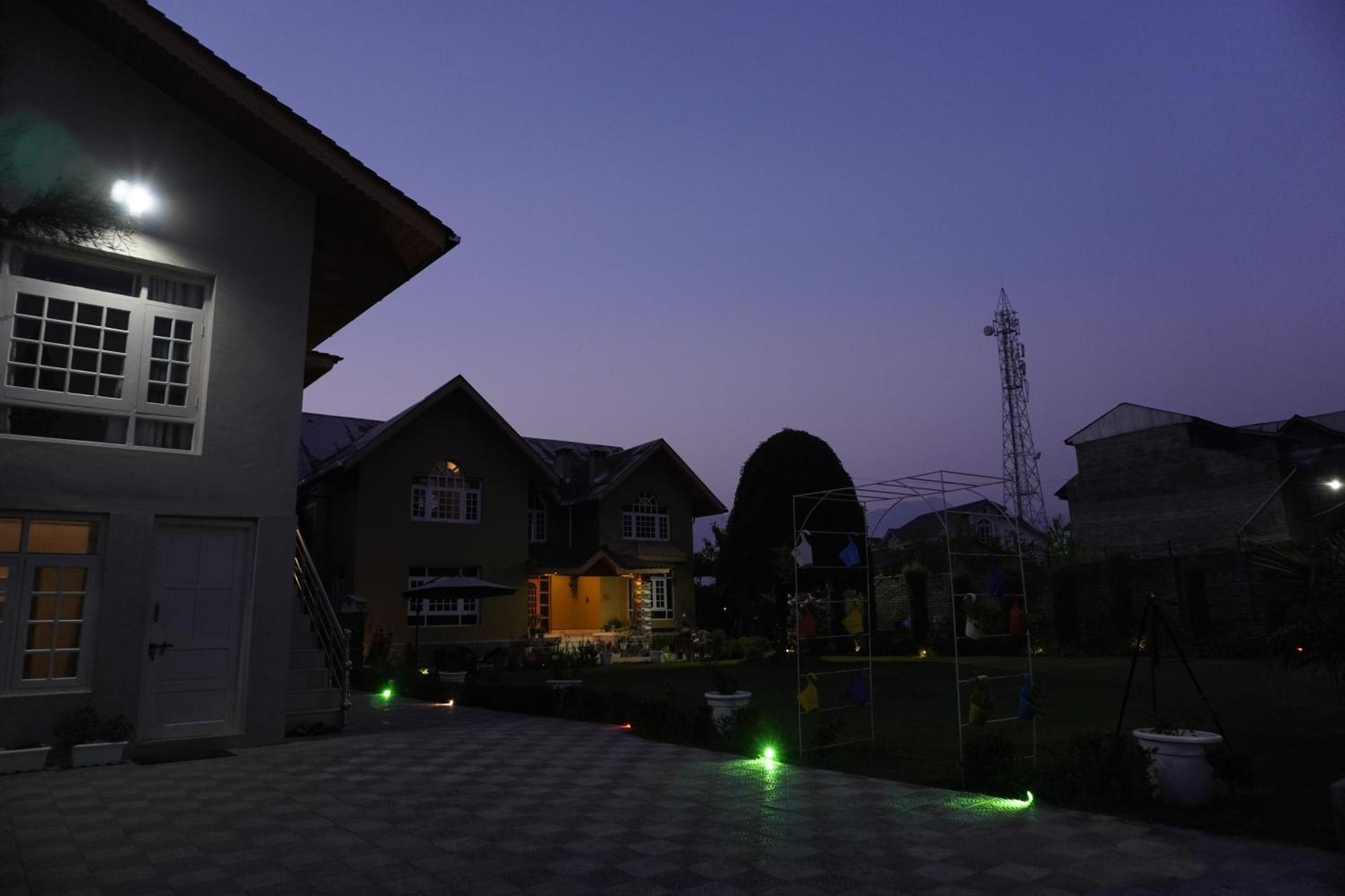 Farsal Villa Srīnagar Zewnętrze zdjęcie